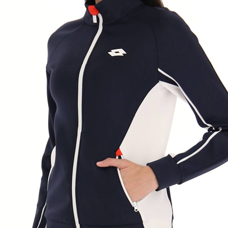 Lotto SQUADRA W II JACKET Qualità Garantita