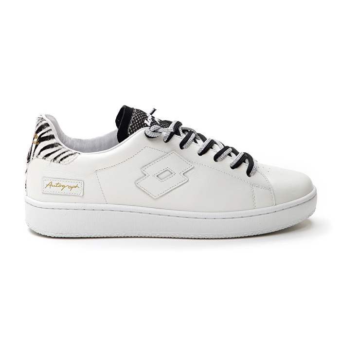 Lotto AUTOGRAPH ZEBRA W Promozione Limitata