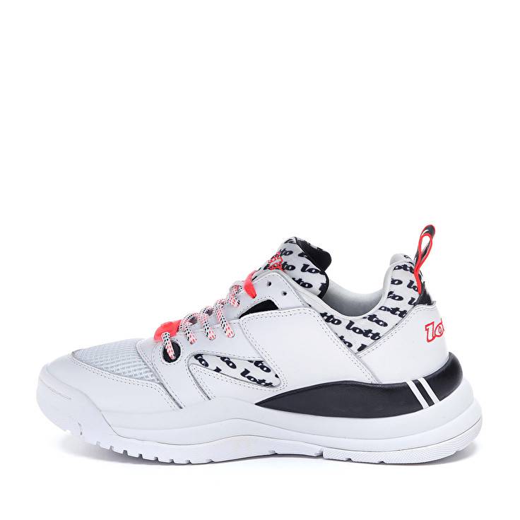 Lotto ATHLETICA SIRIUS LOGO W Grandi sconti