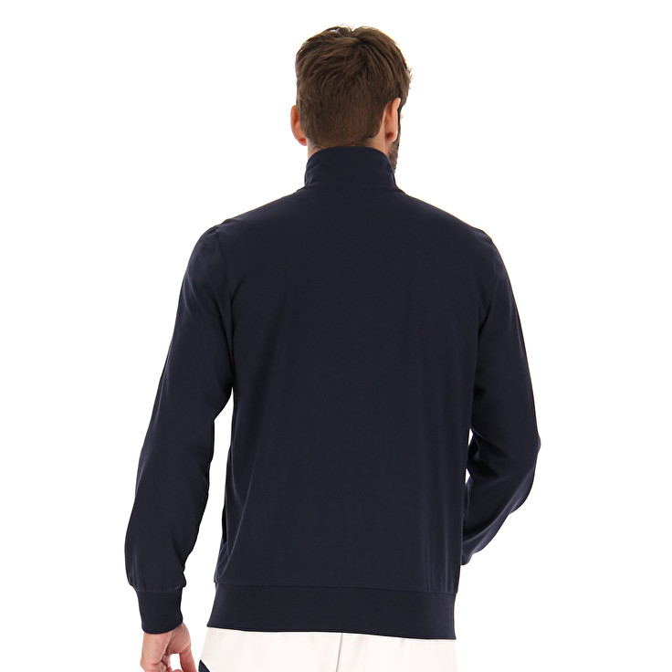 Lotto MSC SWEAT FZ Black Friday Prezzi