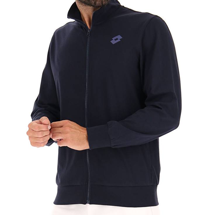 Lotto MSC SWEAT FZ Black Friday Prezzi