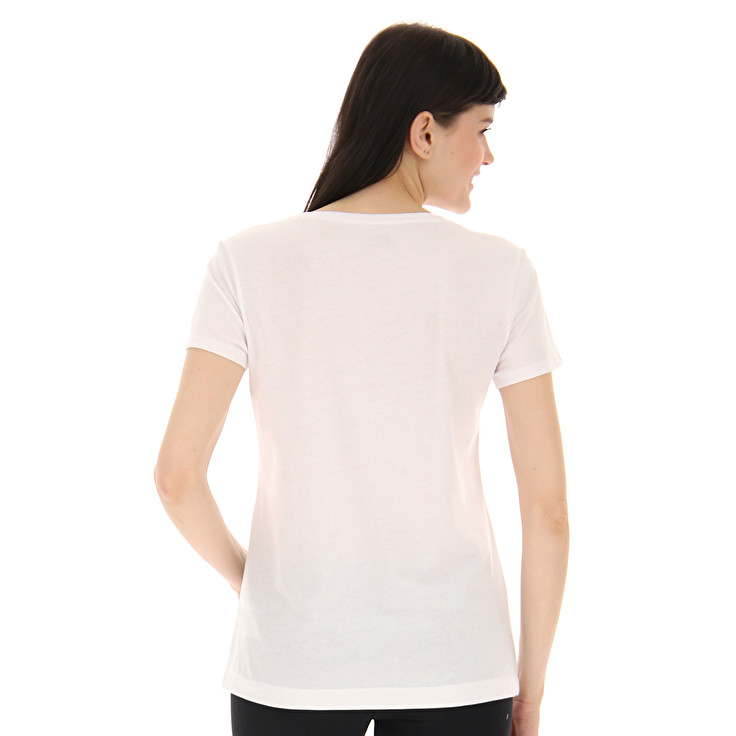 Lotto MSC W TEE In Linea