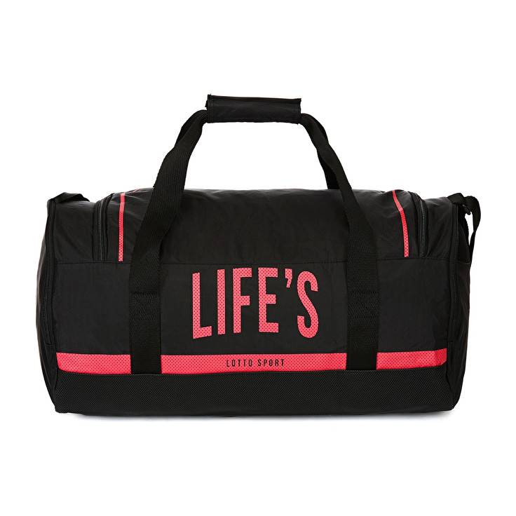 Lotto BAG TRAINING NY W Presa