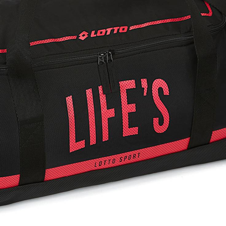 Lotto BAG TRAINING NY W Presa