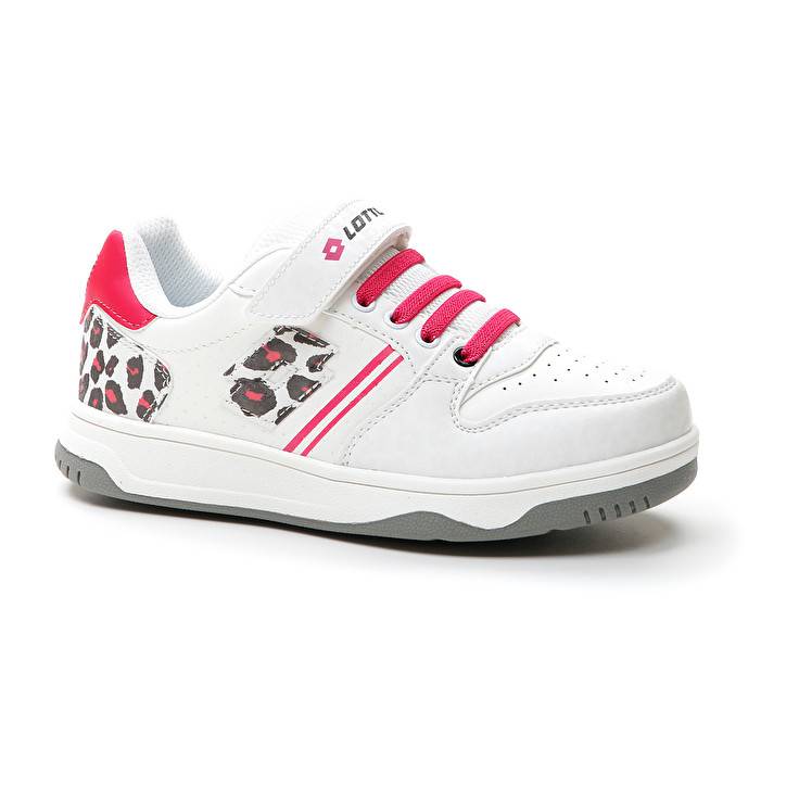 Lotto ROCKET AMF II LEOPARD CL S Saldi