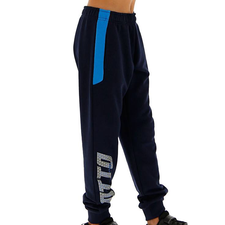 Lotto LOGO B III PANT RIB FT Prezzo di fabbrica