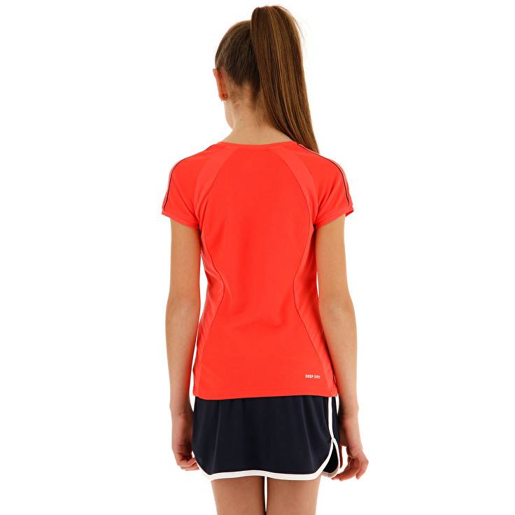 Lotto SQUADRA G TEE PL Fino al 60% di sconto