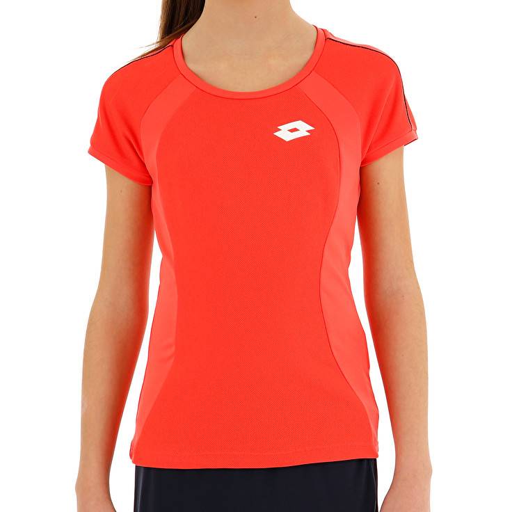 Lotto SQUADRA G TEE PL Fino al 60% di sconto