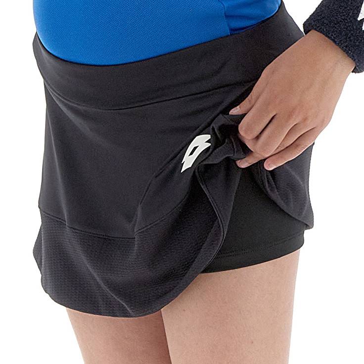 Lotto SQUADRA G II SKIRT PL Fino al 65% di sconto
