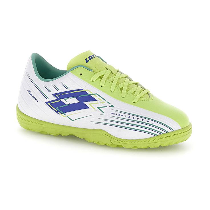 Lotto SOLISTA 700 VIII TF JR Presa