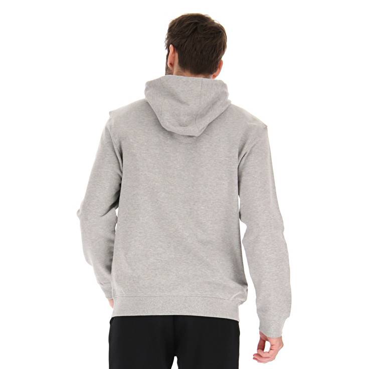 Lotto SMART III SWEAT HD MEL Saldi Di Fabbrica