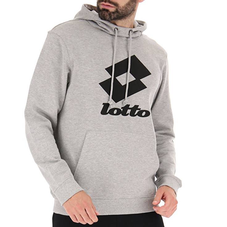 Lotto SMART III SWEAT HD MEL Saldi Di Fabbrica
