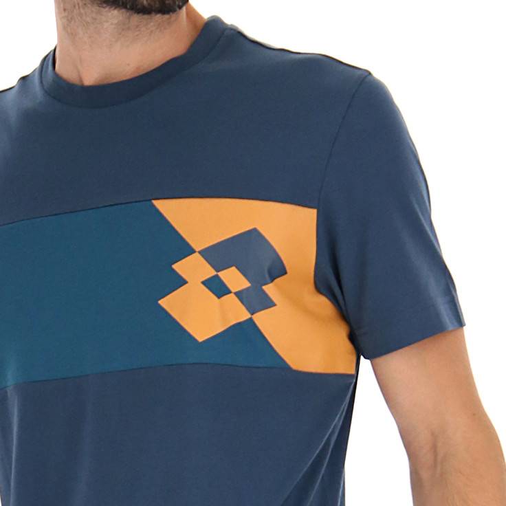 Lotto ATHLETICA PLUS II TEE 1 I Più Venduti
