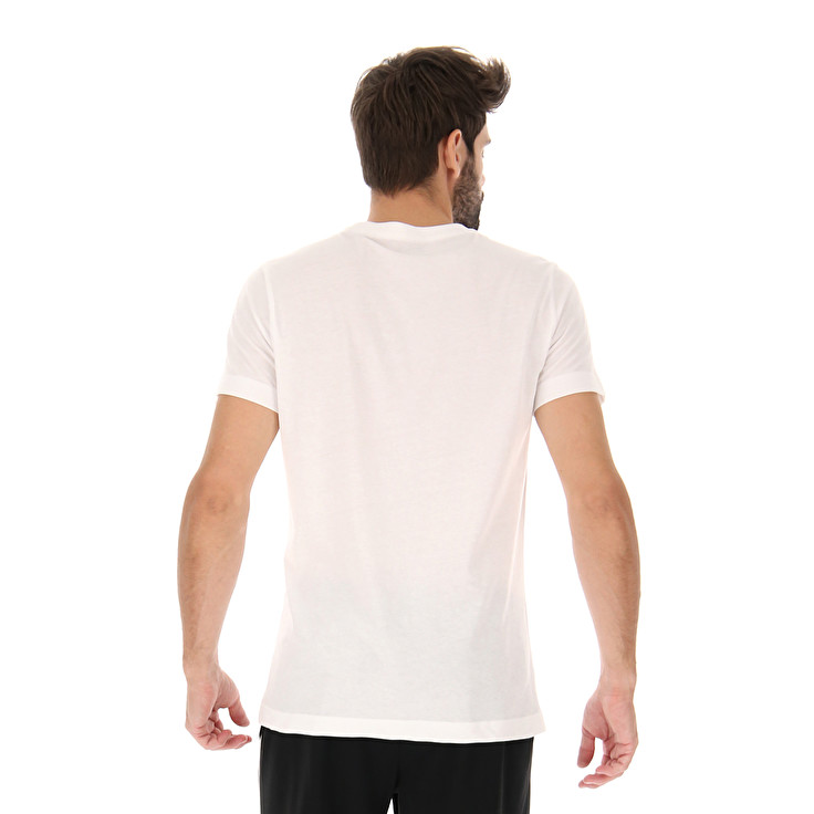 Lotto MSC TEE II LOGO Negozio