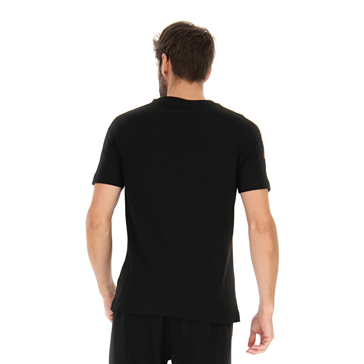 Lotto LOGO VIII TEE 1 Comprare a buon mercato