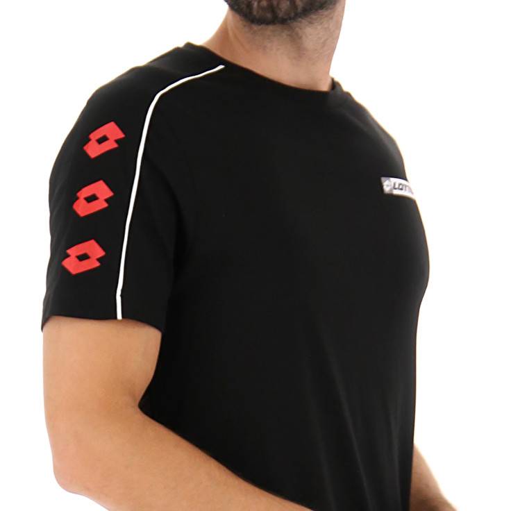 Lotto LOGO VIII TEE 1 Comprare a buon mercato