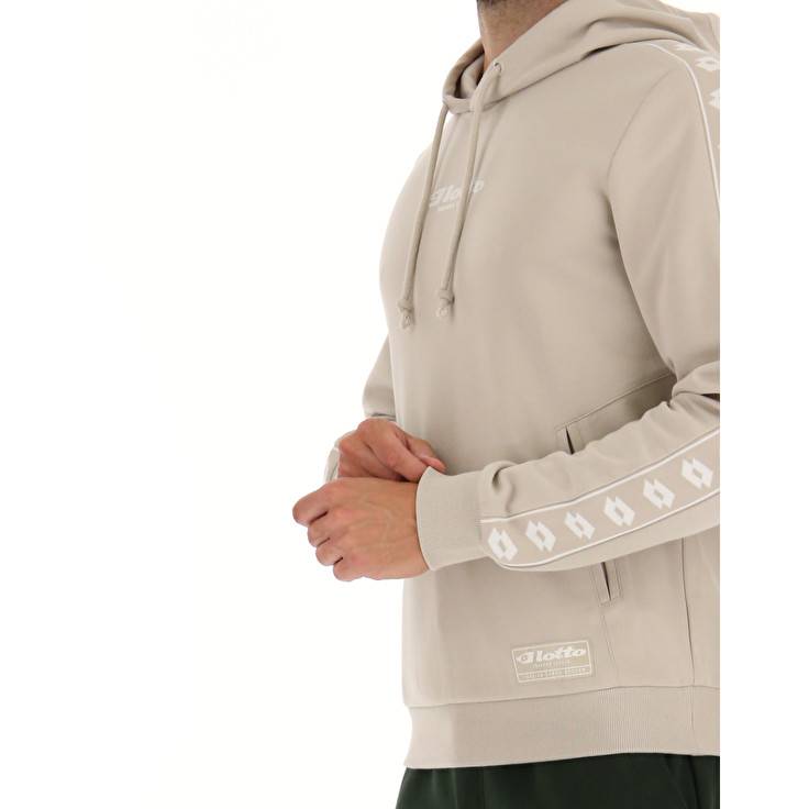 Lotto ATHLETICA DUE V SWEAT HD Offerta esclusiva