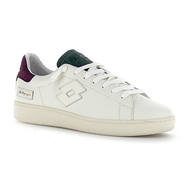 Lotto AUTOGRAPH SUEDE Latest stili