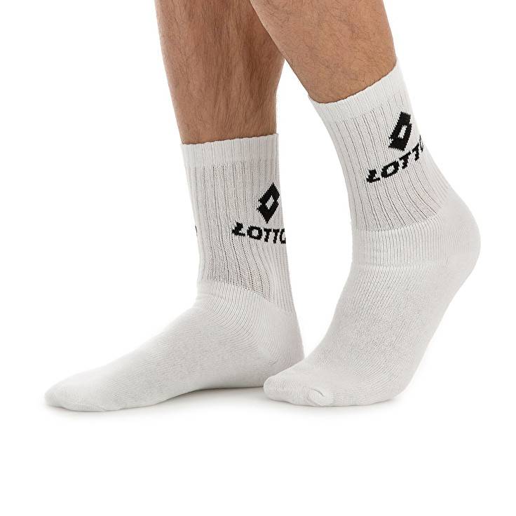 Lotto SOCK QUARTER - PK3 50% di sconto per tempo limitato