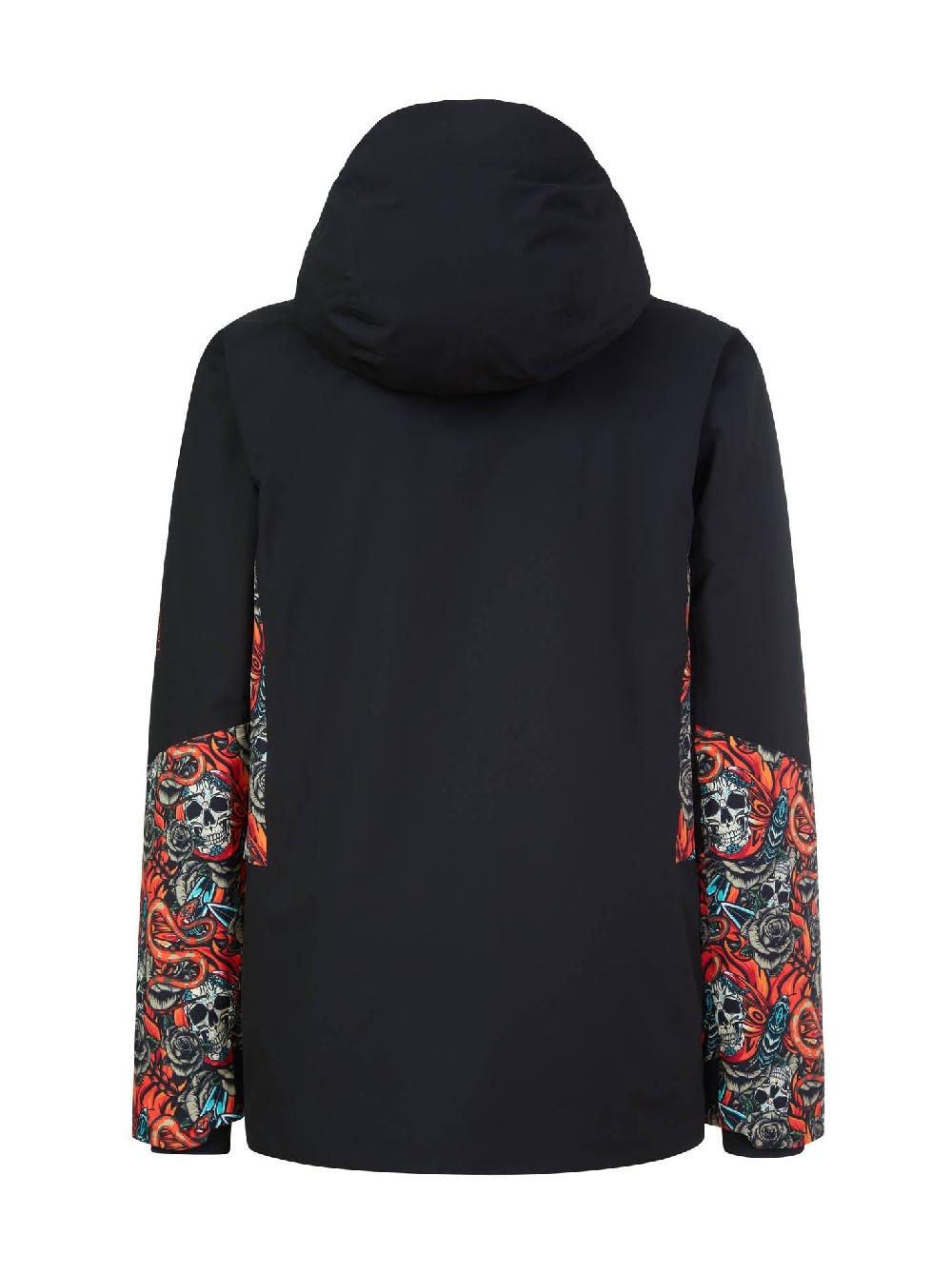 Rock Experience Fanatic P.Padded giacca uomo Moda