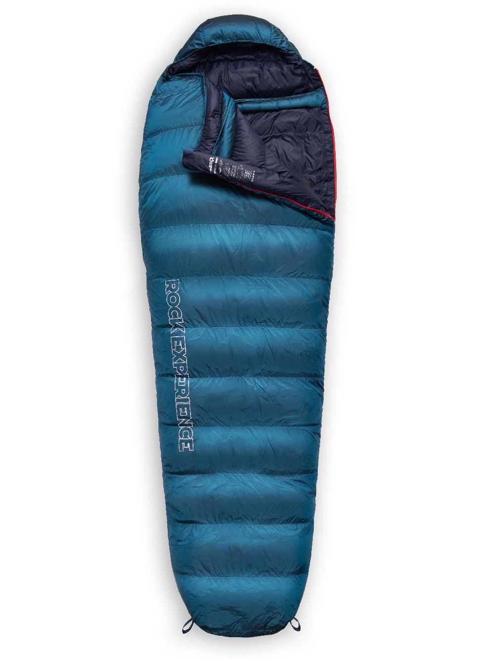 Rock Experience Drago 520 Mummy Sleeping Bag sacco a pelo 2025