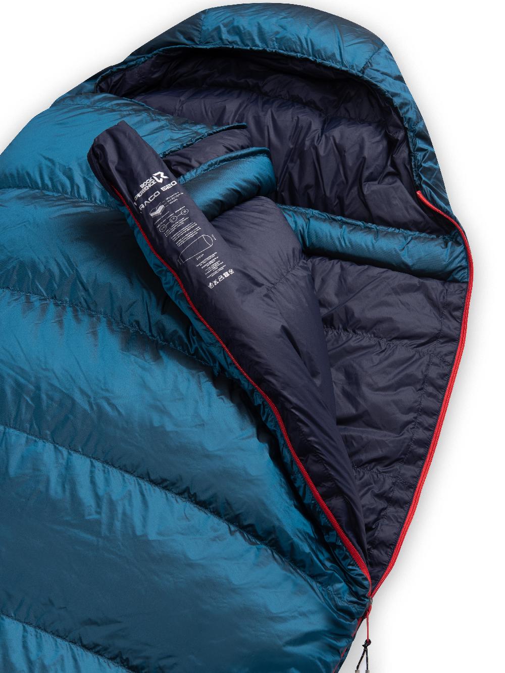 Rock Experience Drago 520 Mummy Sleeping Bag sacco a pelo 2025