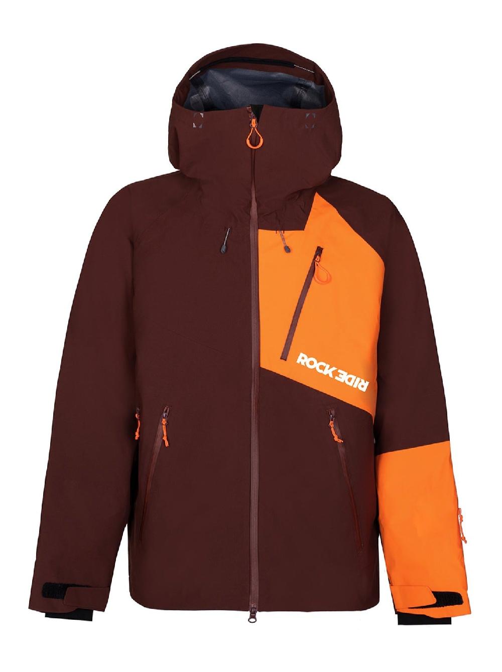 Rock Experience Ice Thriller giacca hardshell uomo Italy