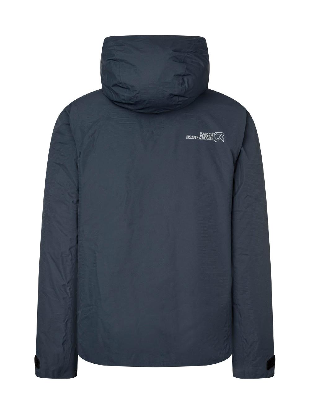Rock Experience Fairbanks Double Jacket giacca 2in1 uomo Sottocosto