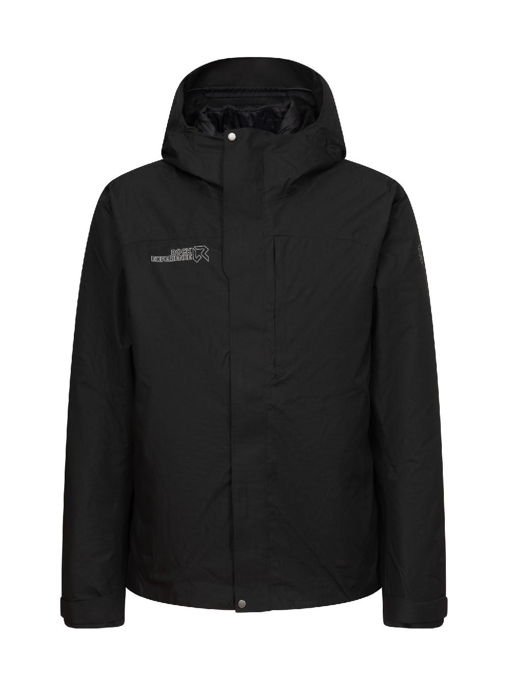 Rock Experience Fairbanks Double Jacket giacca 2in1 uomo Sottocosto