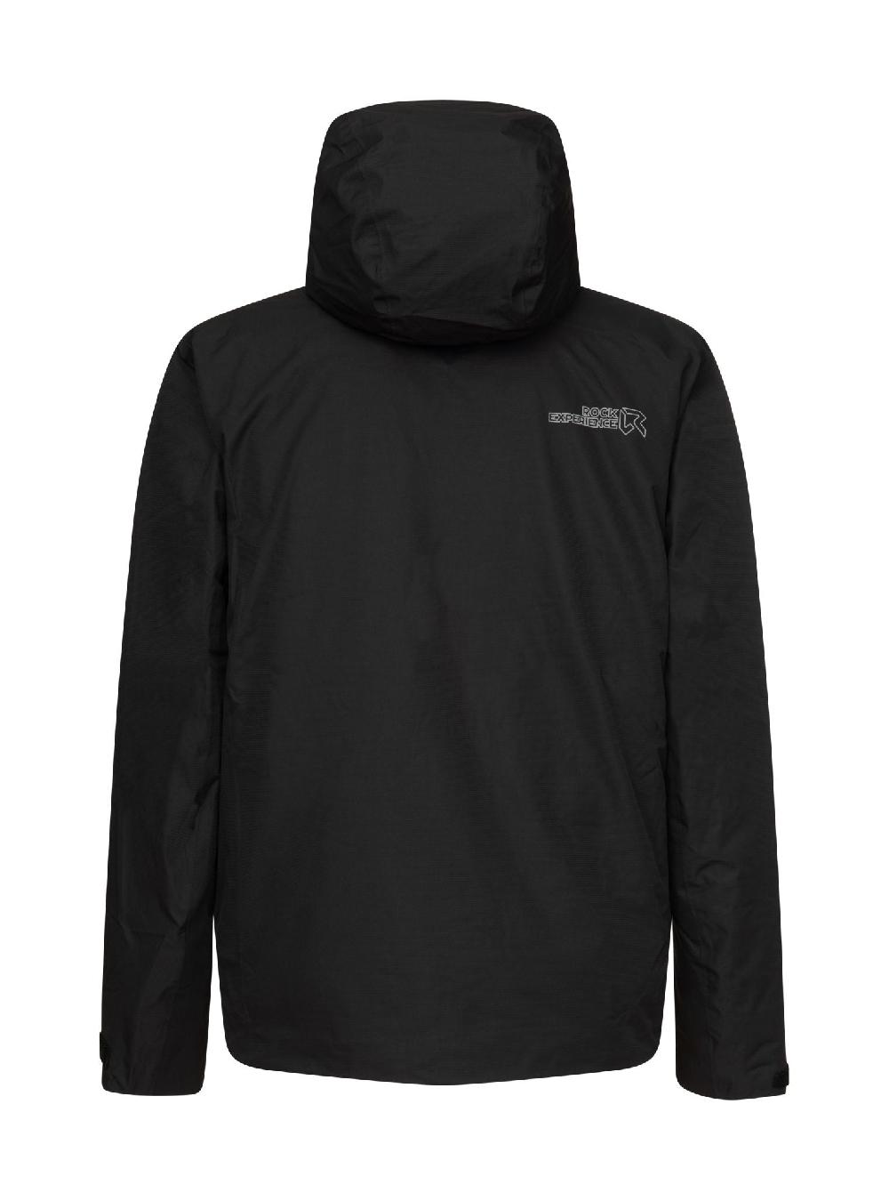 Rock Experience Fairbanks Double Jacket giacca 2in1 uomo Sottocosto