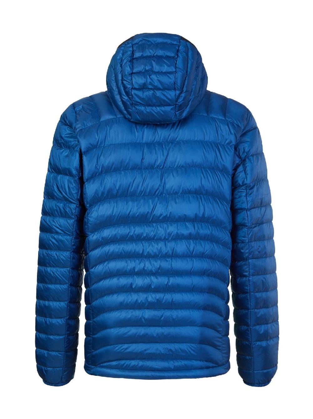 Rock Experience Astroman down hoodie giacca uomo Convenienza
