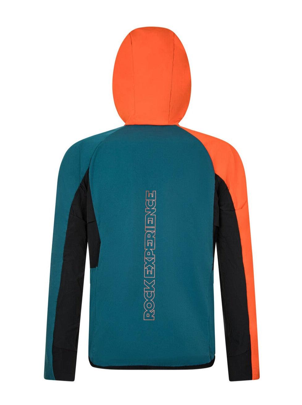 Rock Experience Inuit Tech giacca softshell uomo Presa