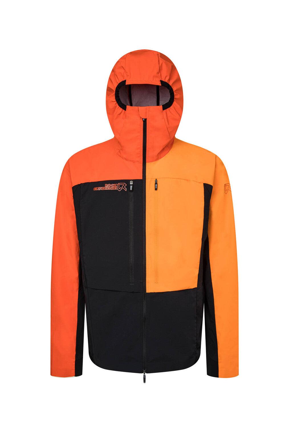 Rock Experience Inuit Tech giacca softshell uomo Presa