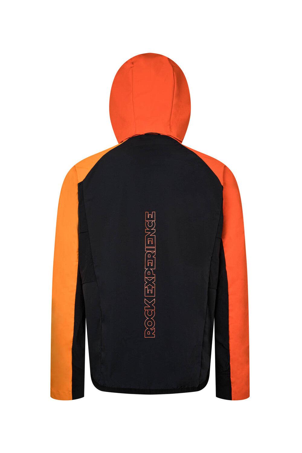 Rock Experience Inuit Tech giacca softshell uomo Presa