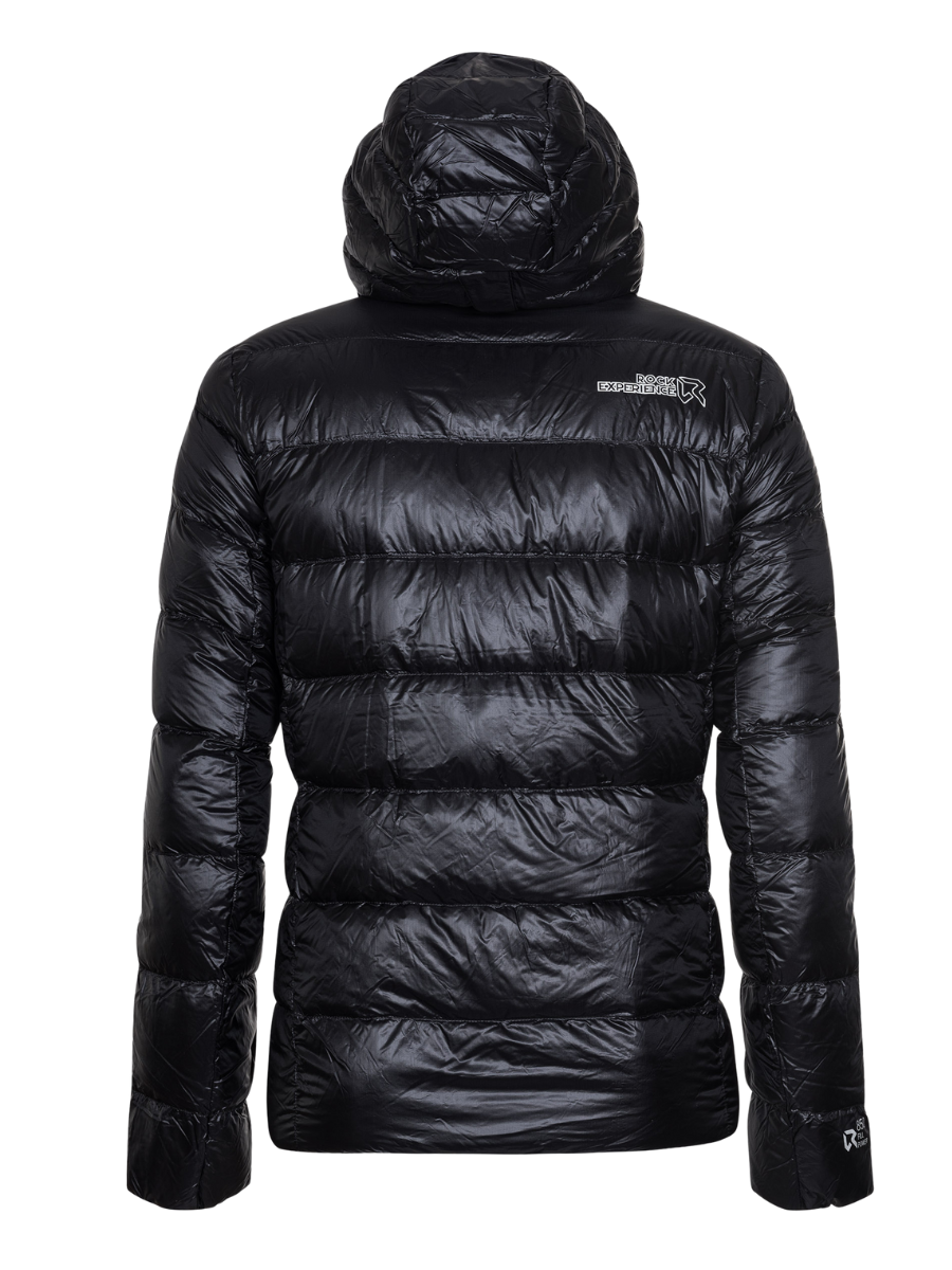 Rock Experience Crack Baby piumino uomo Outlet
