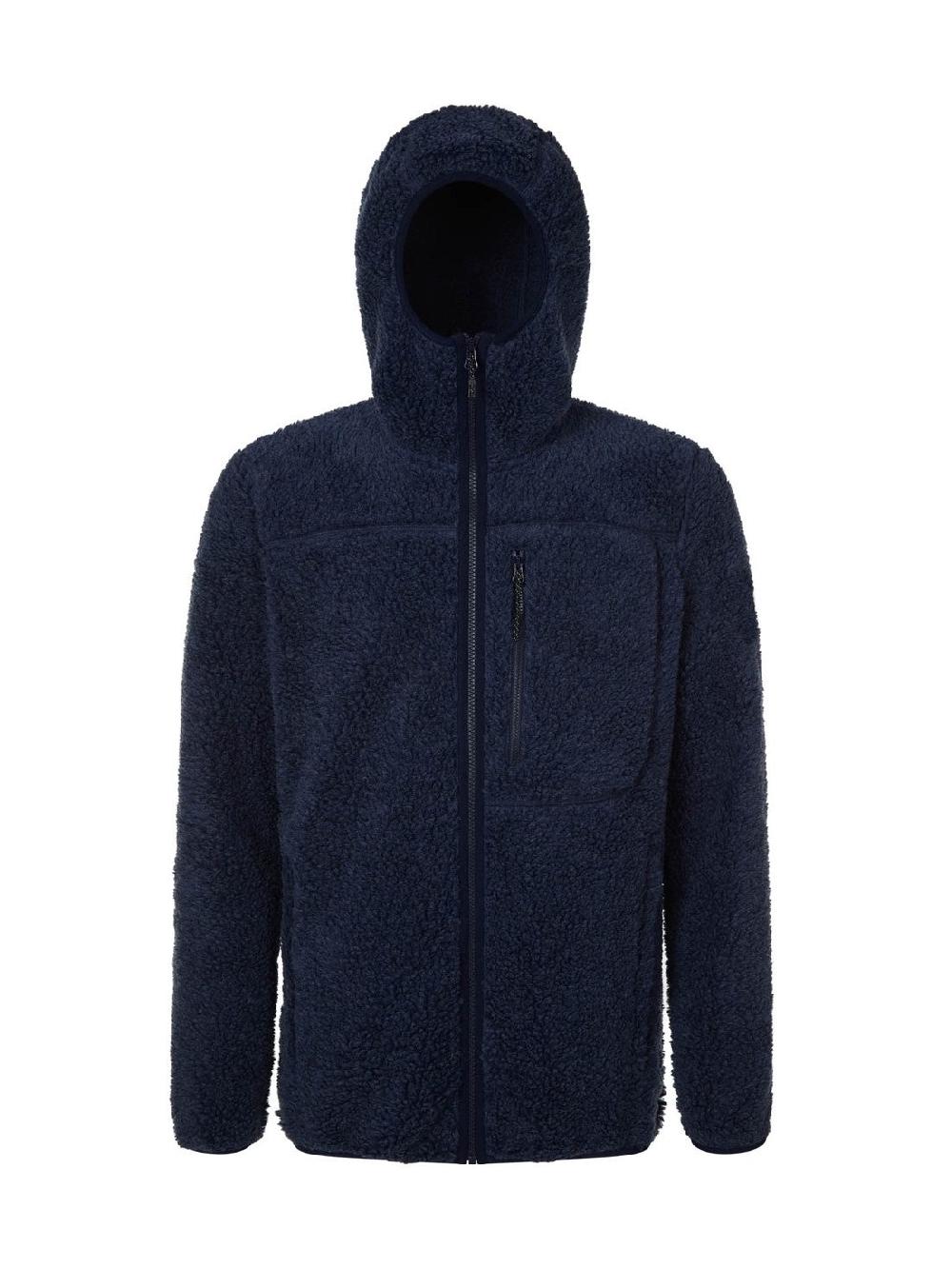 Rock Experience RE.Point Hope Hoodie pile uomo I Più Venduti