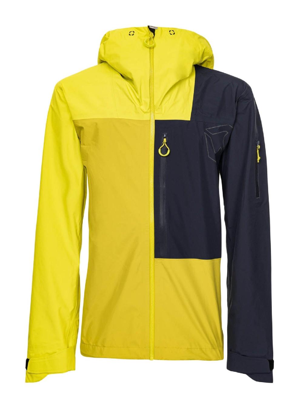 Rock Experience Alaska giacca hardshell uomo Moda