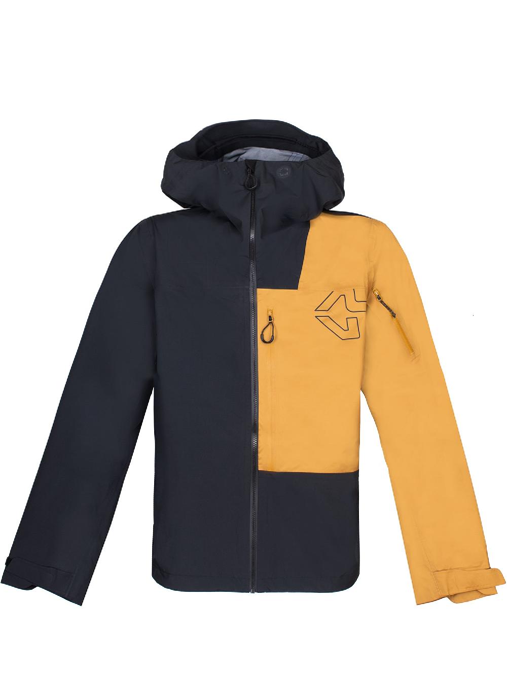 Rock Experience Alaska giacca hardshell uomo Moda