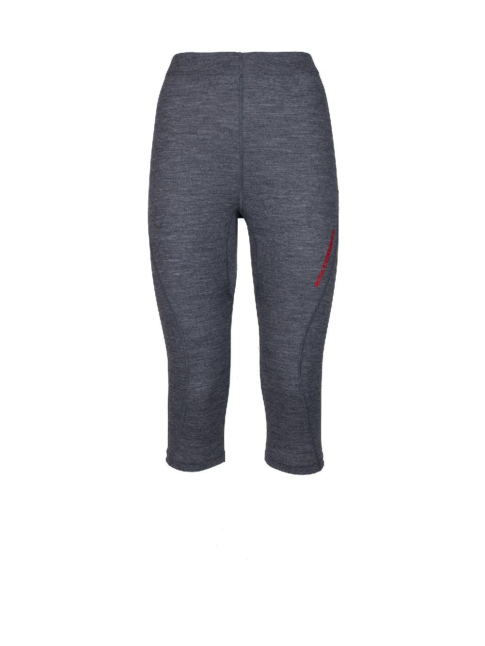 Rock Experience Makani pantaloni 3/4 termici intimo in merino donna Prezzo Ridotto