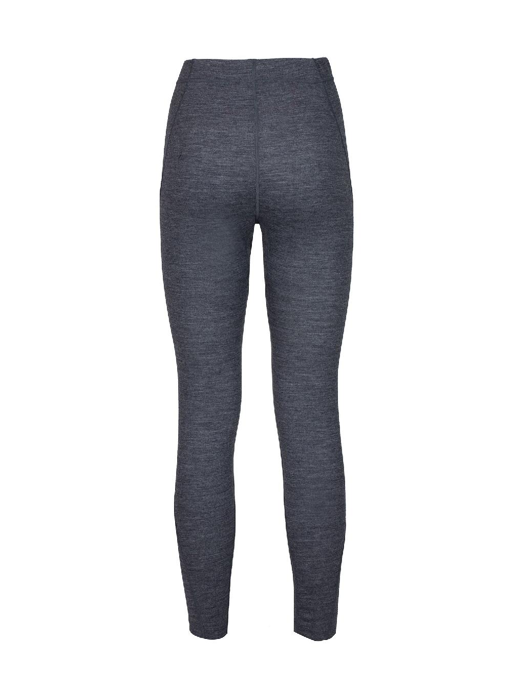 Rock Experience Makani pantaloni termico intimo in merino donna Sottocosto