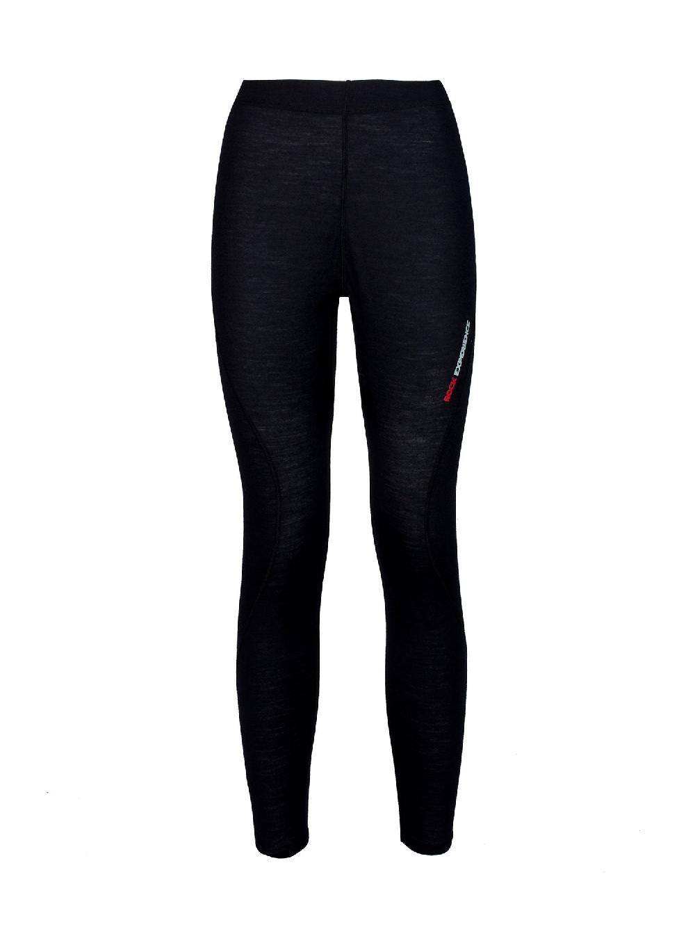 Rock Experience Makani pantaloni termico intimo in merino donna Sottocosto