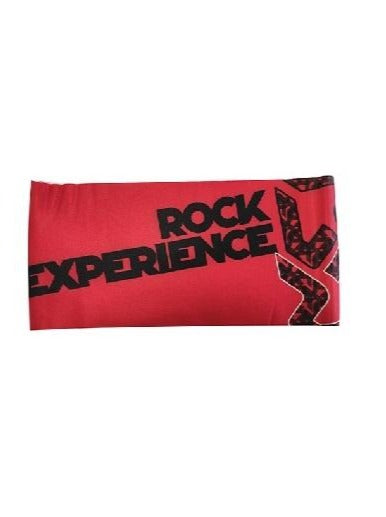 Rock Experience Logo Headband fascia da testa Online