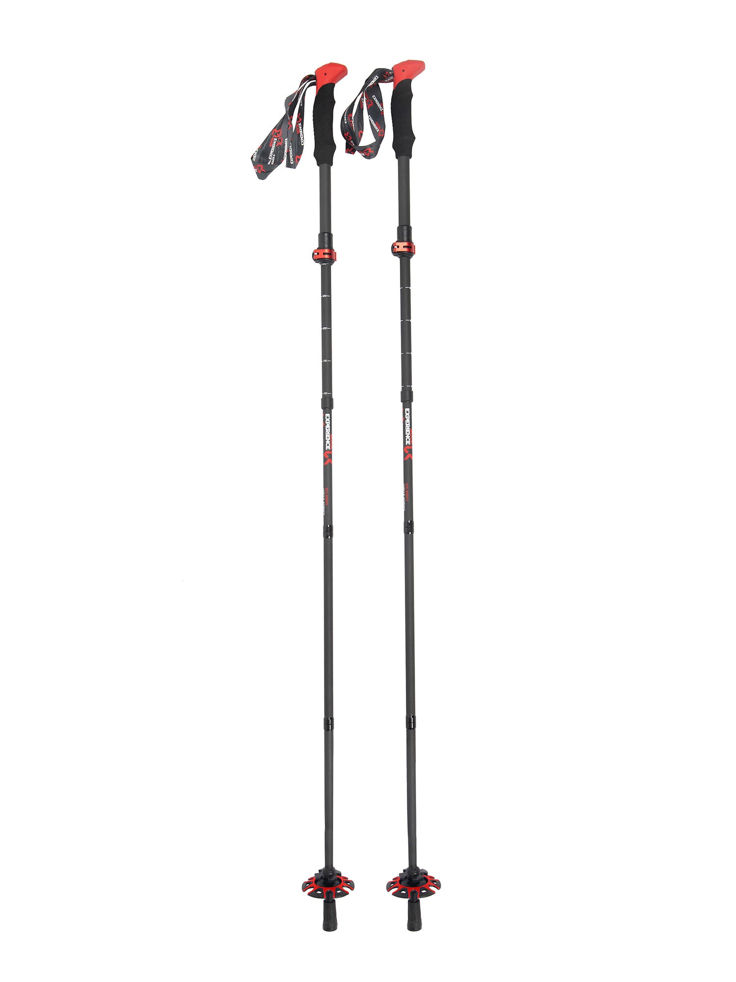 Rock Experience Carbon Z Light bastoncini trekking trail running Vendita Calda