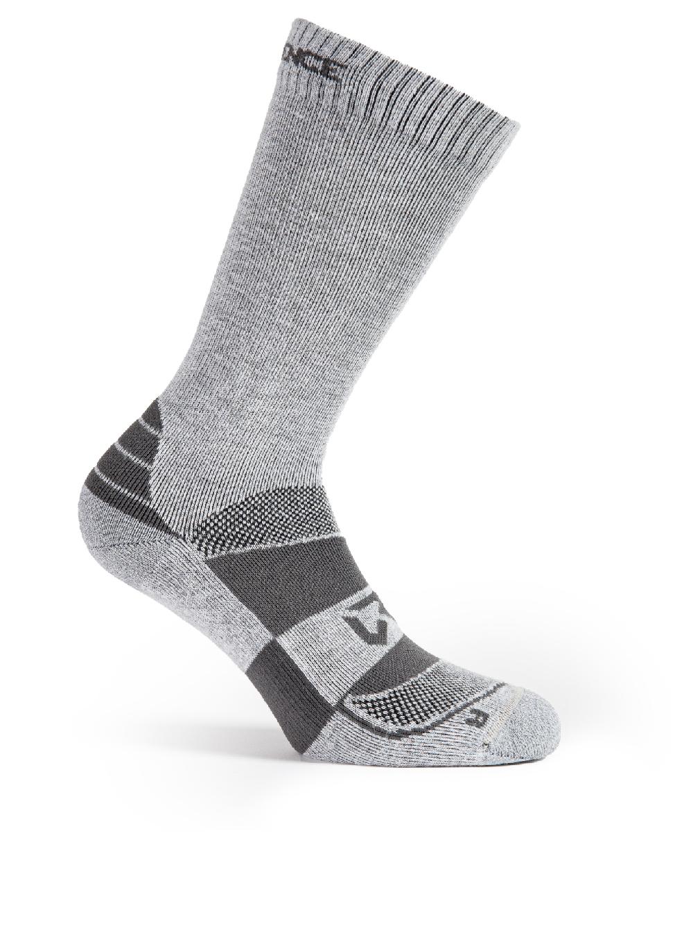 Rock Experience Trekking Socks Unisex In Linea