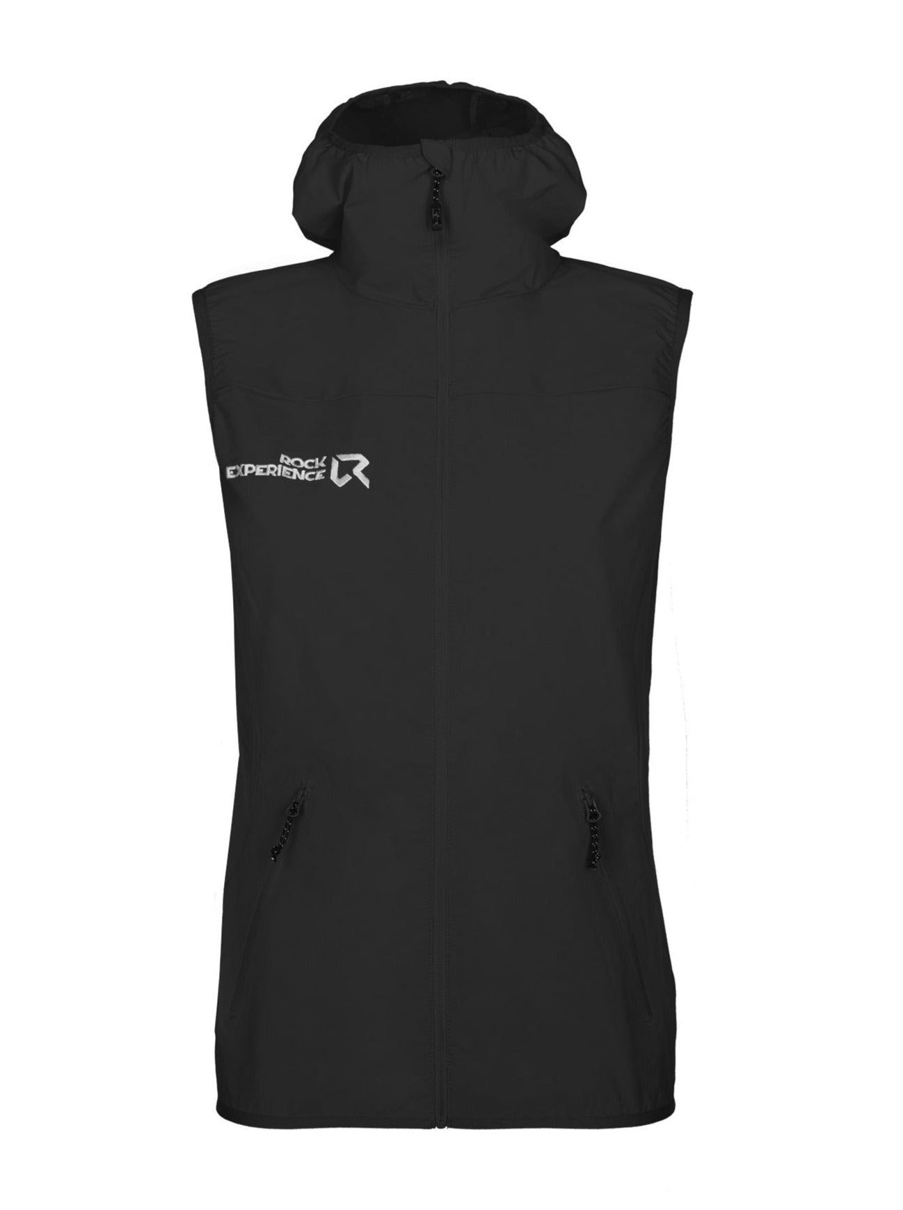 Rock Experience Solstice giacca smanicata softshell donna Nuovo