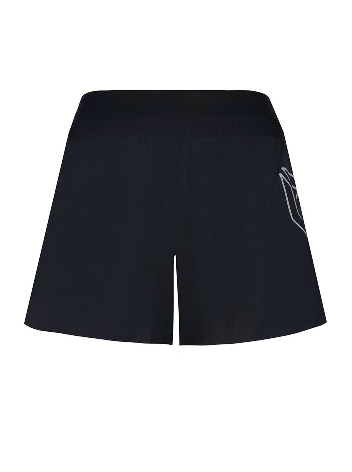 Rock Experience Nannaz pantaloni corti trail running donna Pezzi Unici