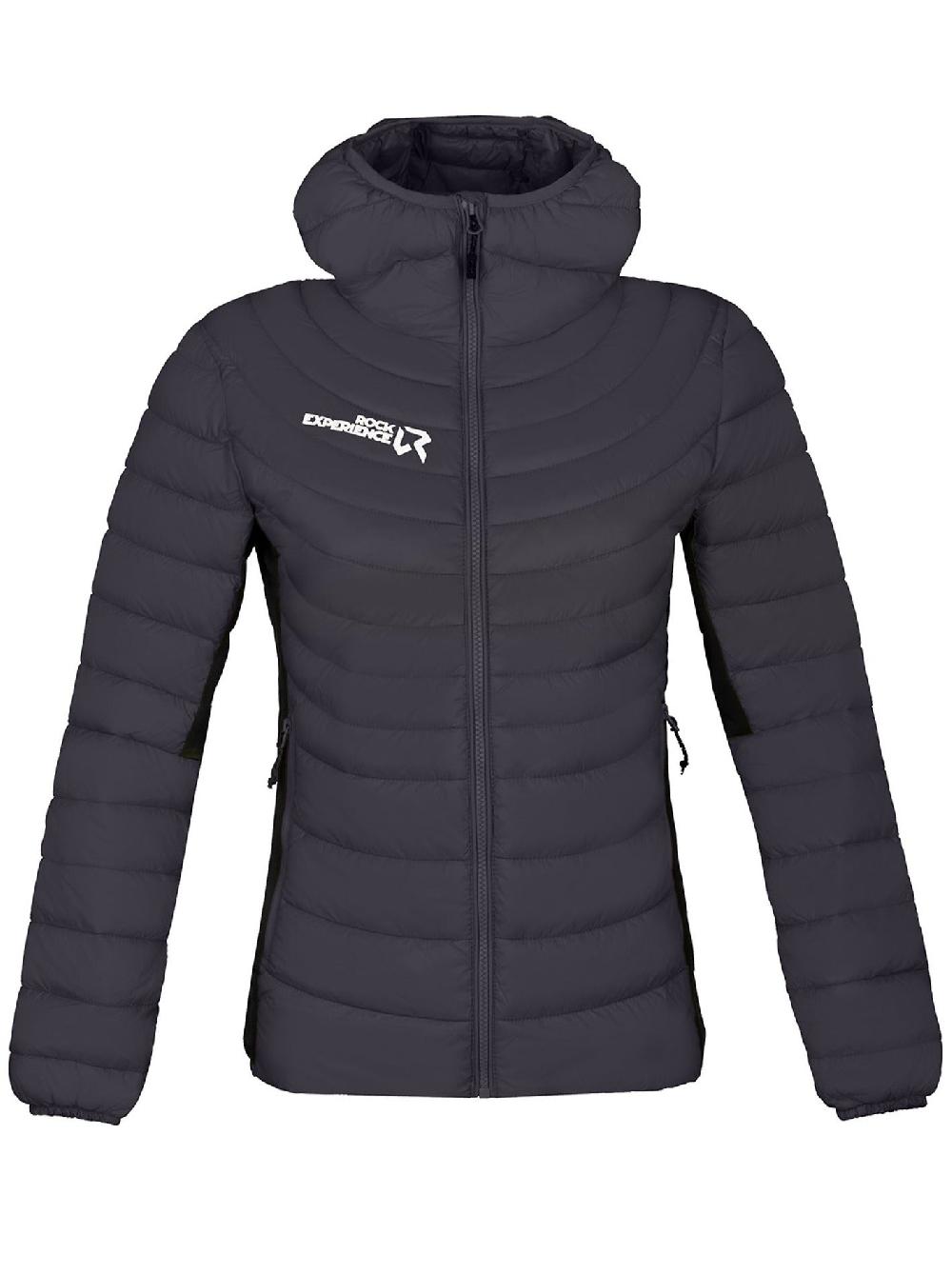 Rock Experience Fortune giacca piumino ibrido donna Sottocosto