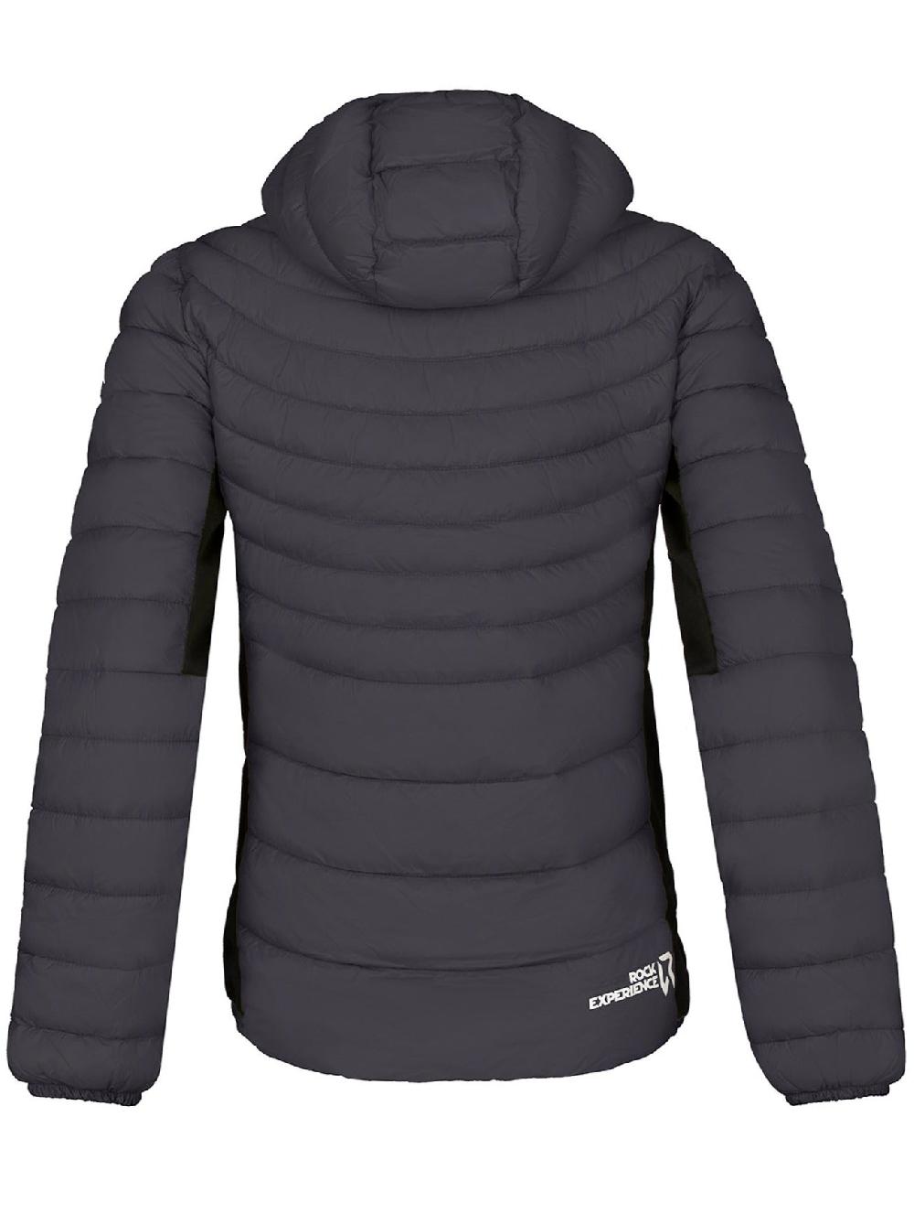 Rock Experience Fortune giacca piumino ibrido donna Sottocosto