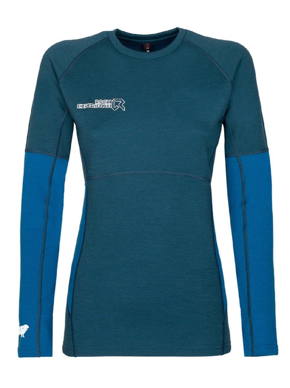 Rock Experience Moonstone LS maglia termica donna Novità