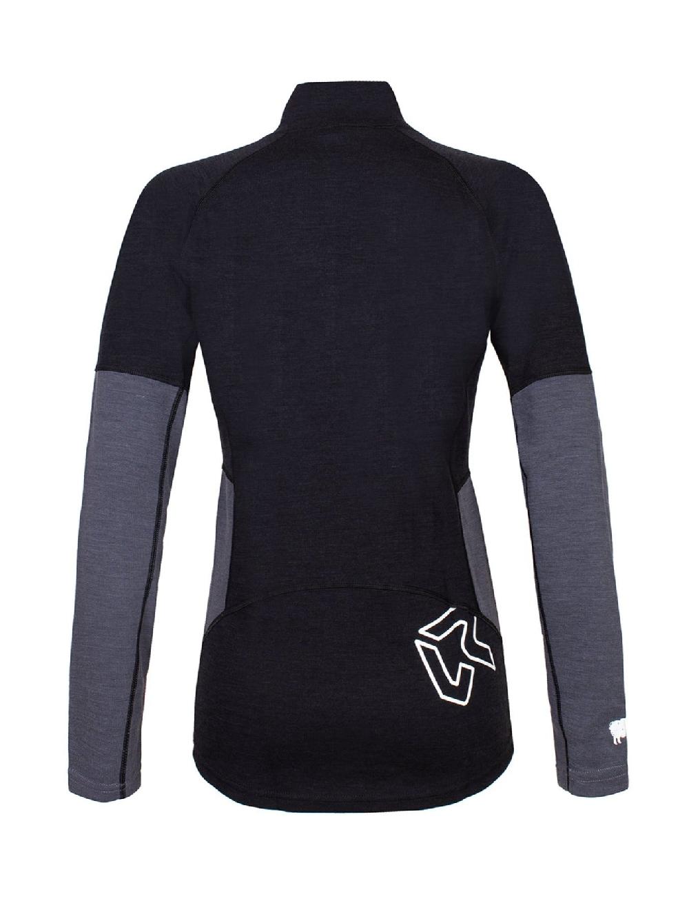 Rock Experience Moonstone HZ maglia termica half zip donna Presa